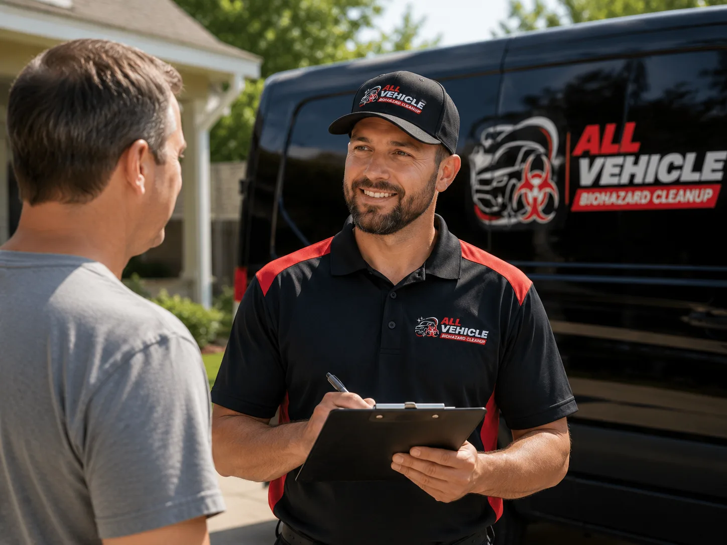 Vehicle Biohazard Cleanup Byron, GA FAQs